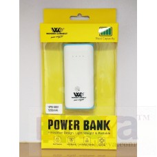 OkaeYa.com power bank innovation design, light weight & portable WPB-5202 5200 MAH